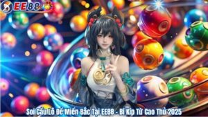 Soi Cầu Lô Đề Miền Bắc Tại EE88 - Bí Kíp Từ Cao Thủ 2025